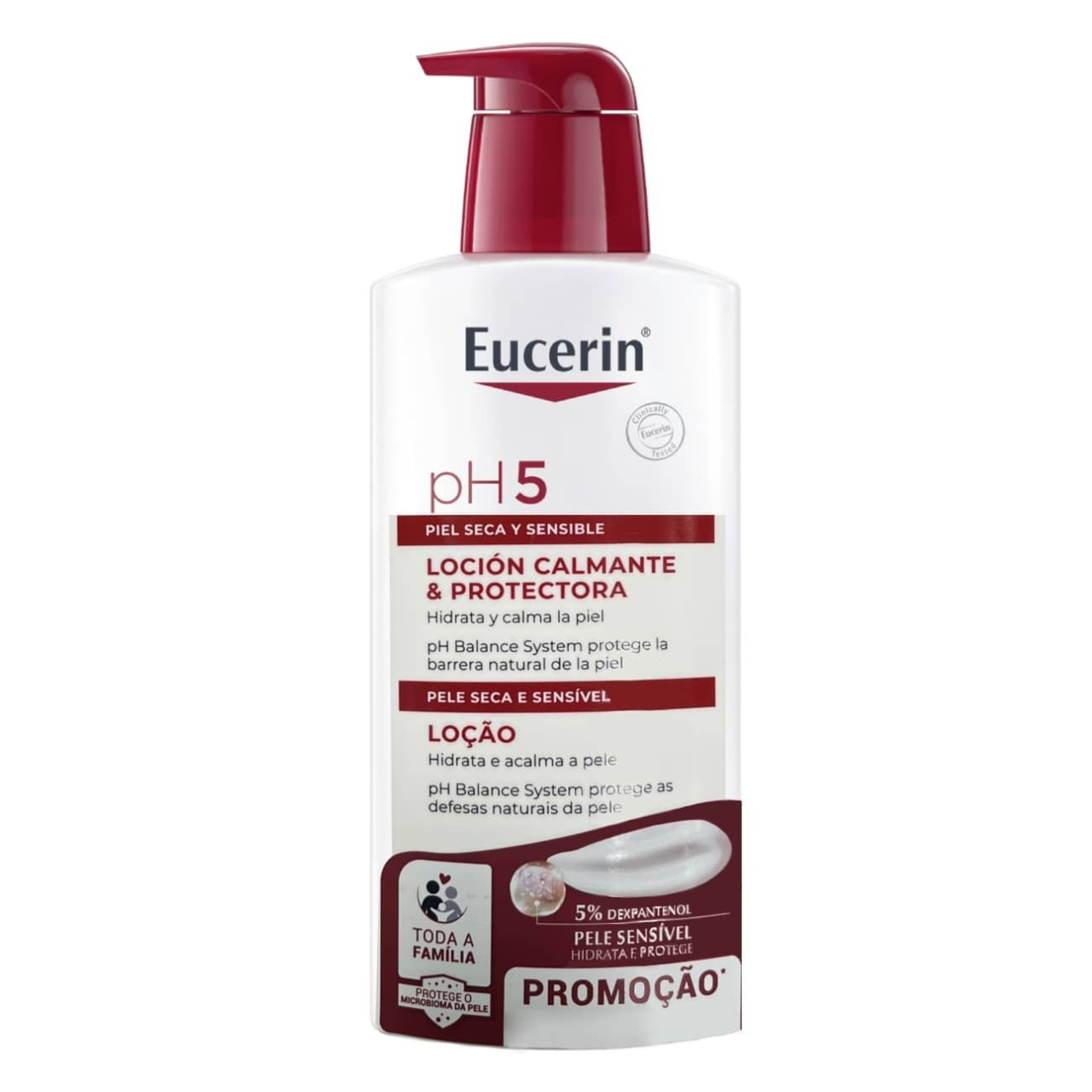 Eucerin PH5 Loo Promo