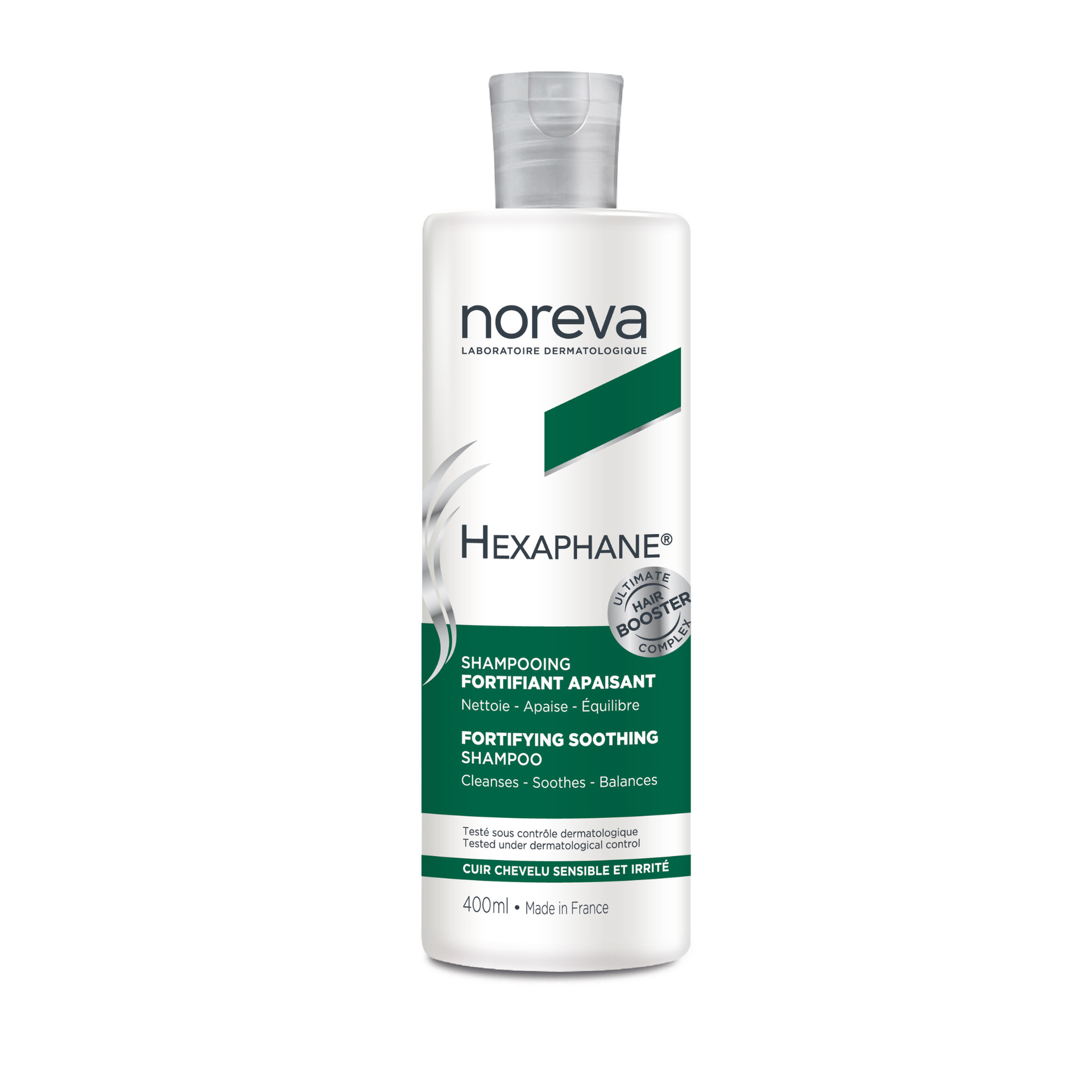 Noreva Hexaphane Ch Fort 400Ml Pr Esp