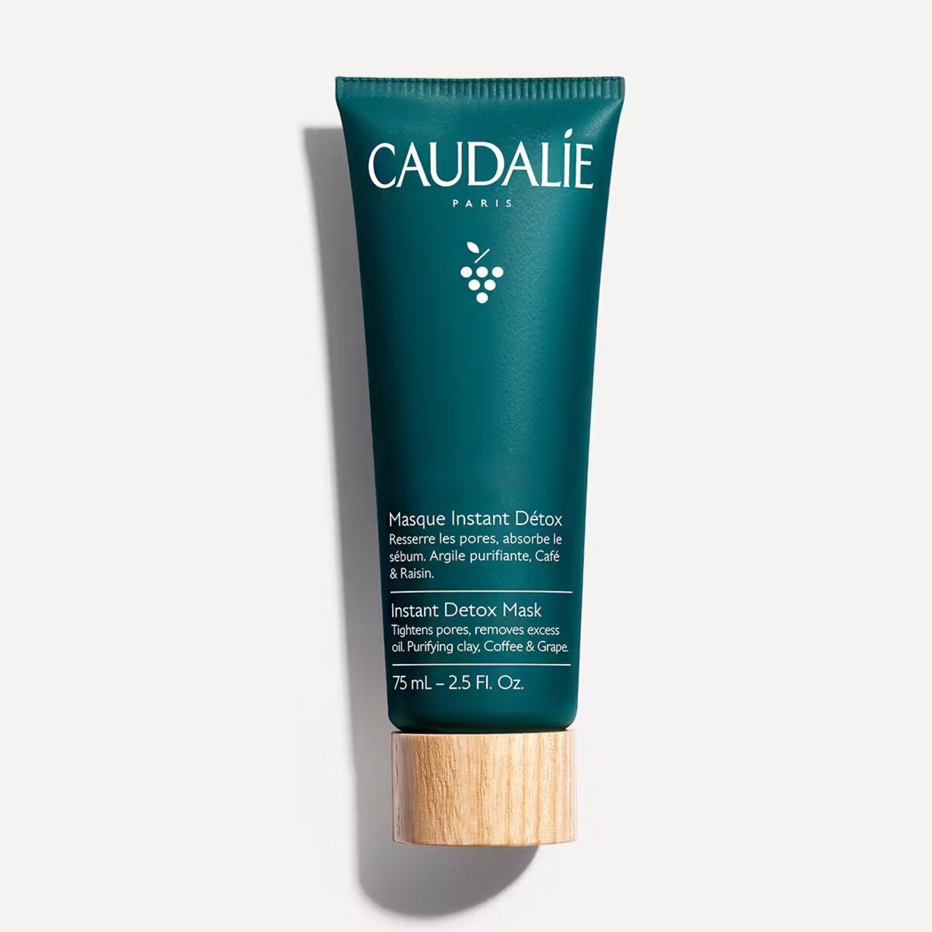 Caudalie Vinoclean Mscara Instant Detox 