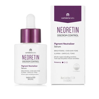 Neoretin Discrom Control Serum Despigmentante Neoretin Discrom Control Serum Despigmentante