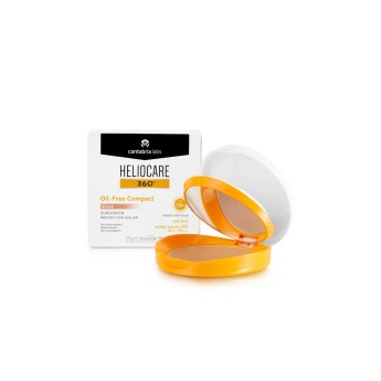 Heliocare 360 Oil-Free Compact FPS50+