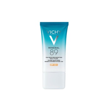Vichy Mineral 89 Daily Fluid SPF50+ Sun Cream