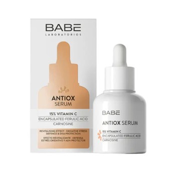 Babé Antiox Serum 15% Vitamin C Babé Antiox Serum 15% Vitamin C