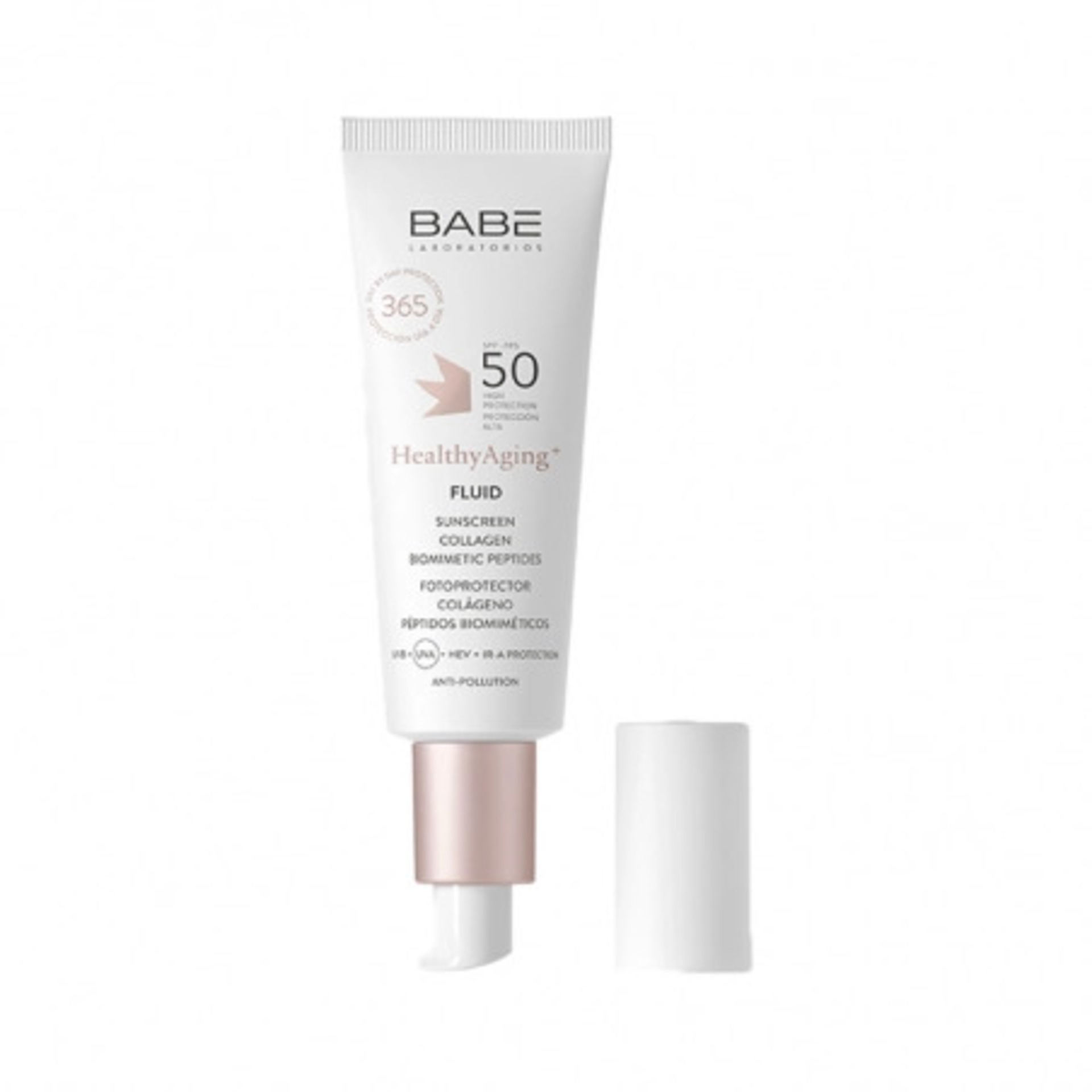 Bab Healthy Aging+ Fluido Prot SPF50