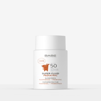 Bab Super Fluid Pediatric SPF50