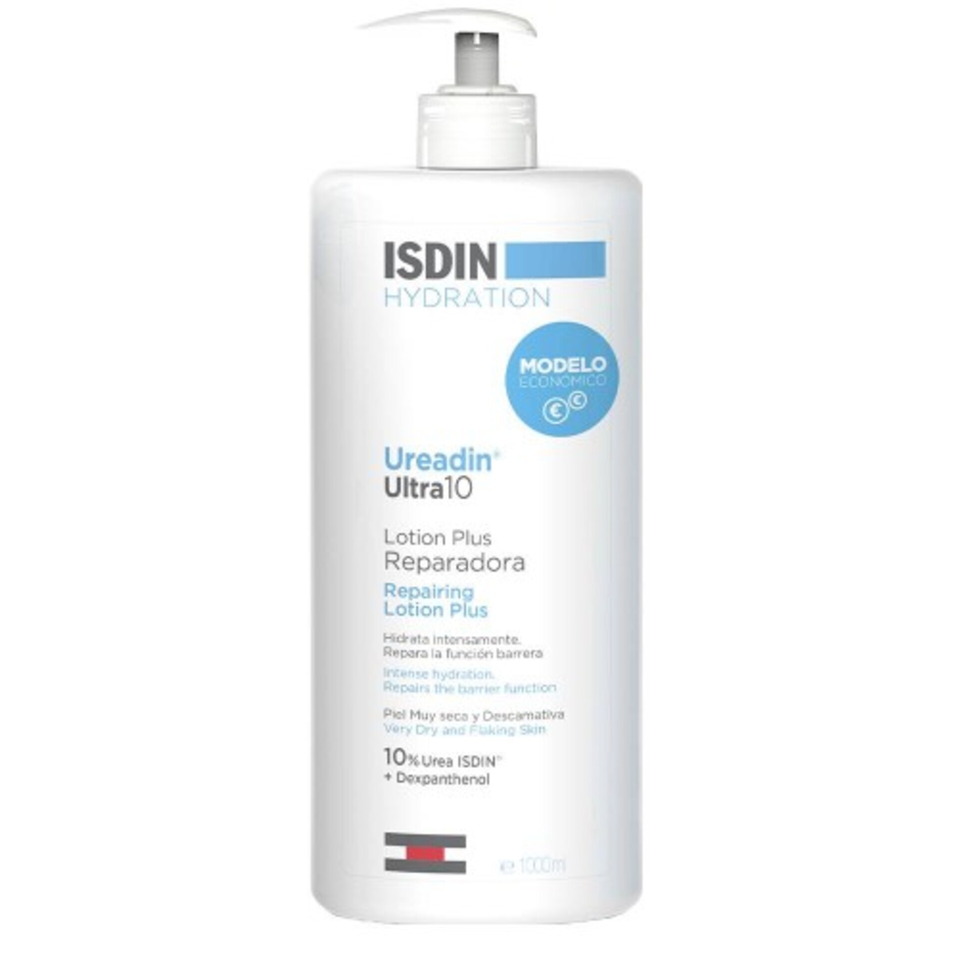 Isdin Ureadin Ultra 10 Lotion Plus Reparadora Preo Especial