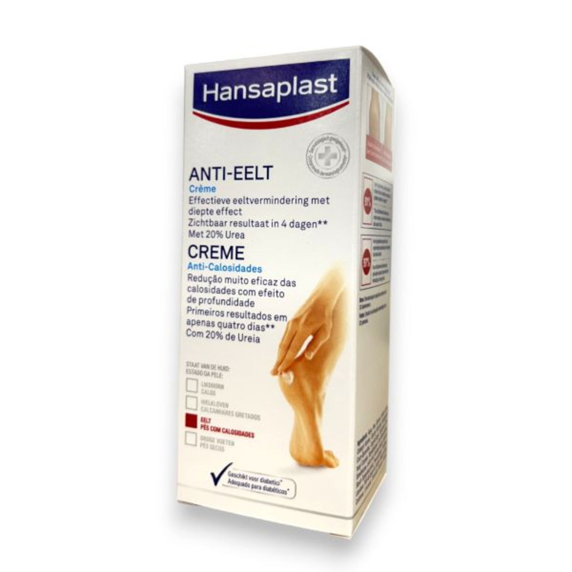 Hansaplast Creme Ps Anti-Calosidades 20% Ureia