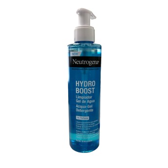 Neutrogena Hydro Boost Gel Limpeza S/Perfume