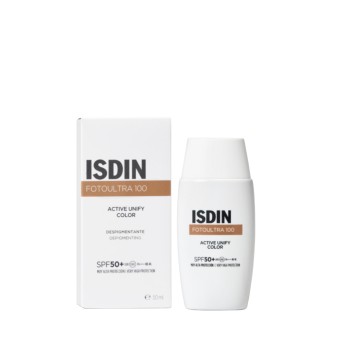 Isdin FotoUltra 100 Active Unify Color FPS 50+