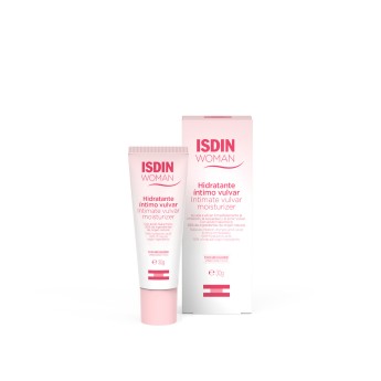 Isdin Woman Hidratante Vulvar Isdin Woman Hidratante Vulvar