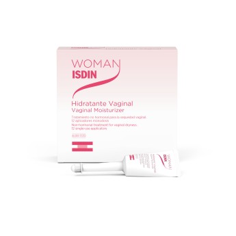 Isdin Woman Hidratante Vaginal