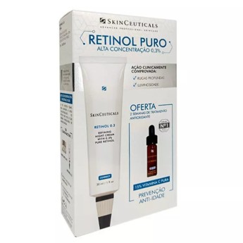 Skinceuticals Correct Retinol 0.3 + Oferta CE Ferulic