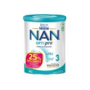 Nan Optipro 3 Leite Crescimento Desc 25%