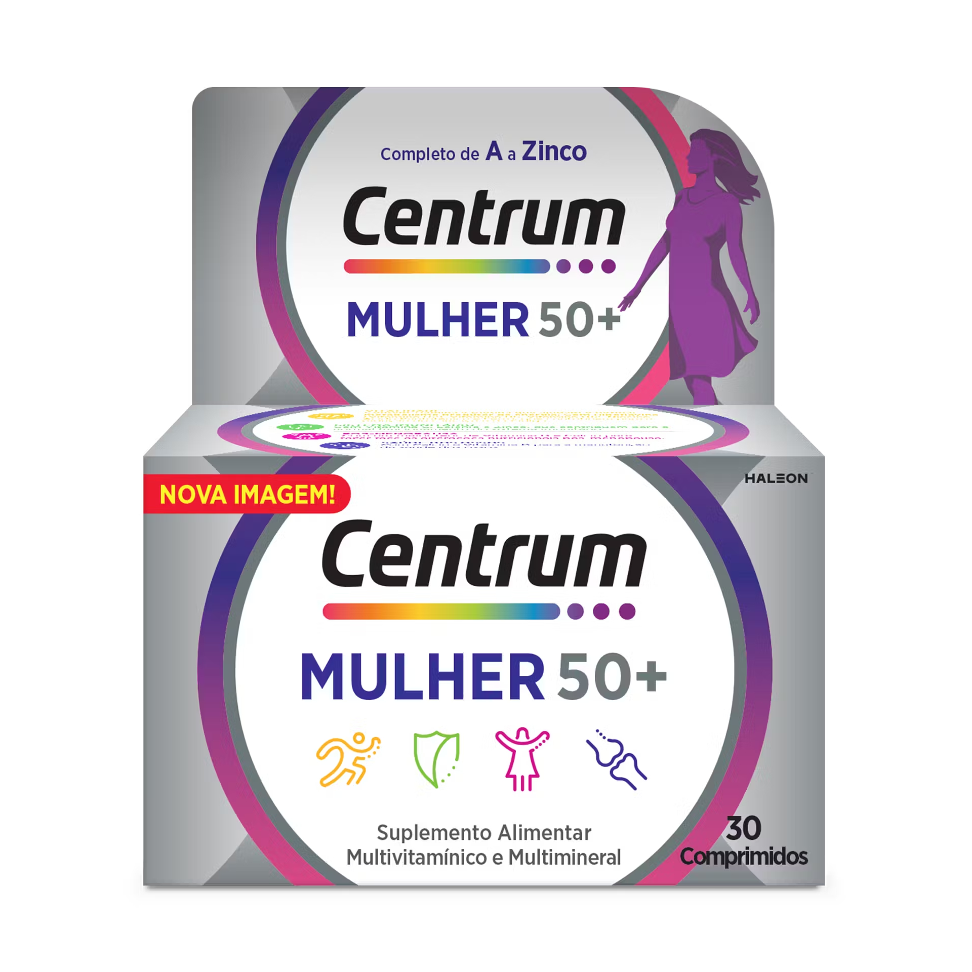 Centrum Mulher 50+