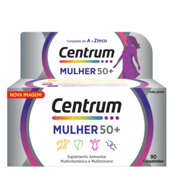Centrum Mulher 50+ Centrum Mulher 50+