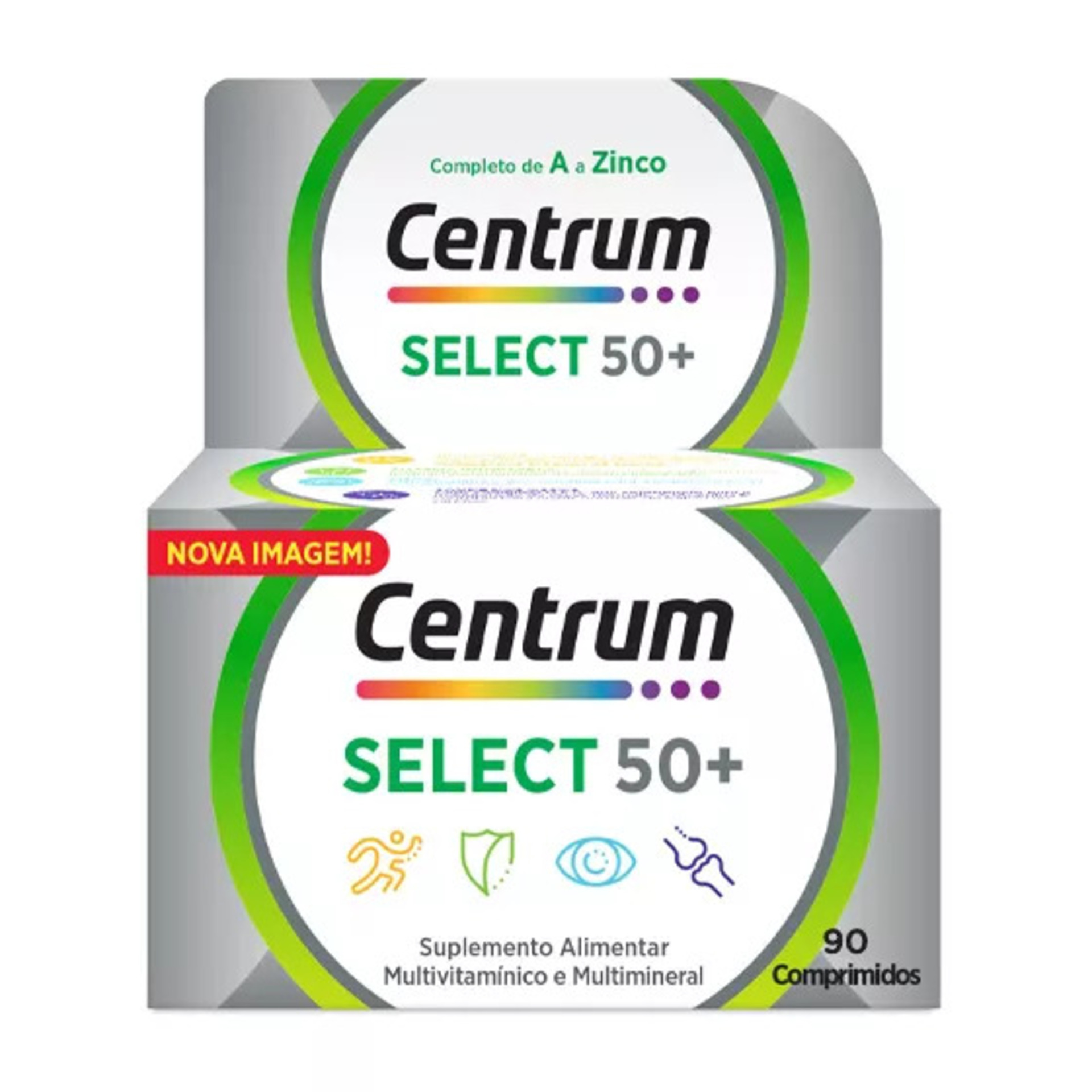 Centrum Select 50+