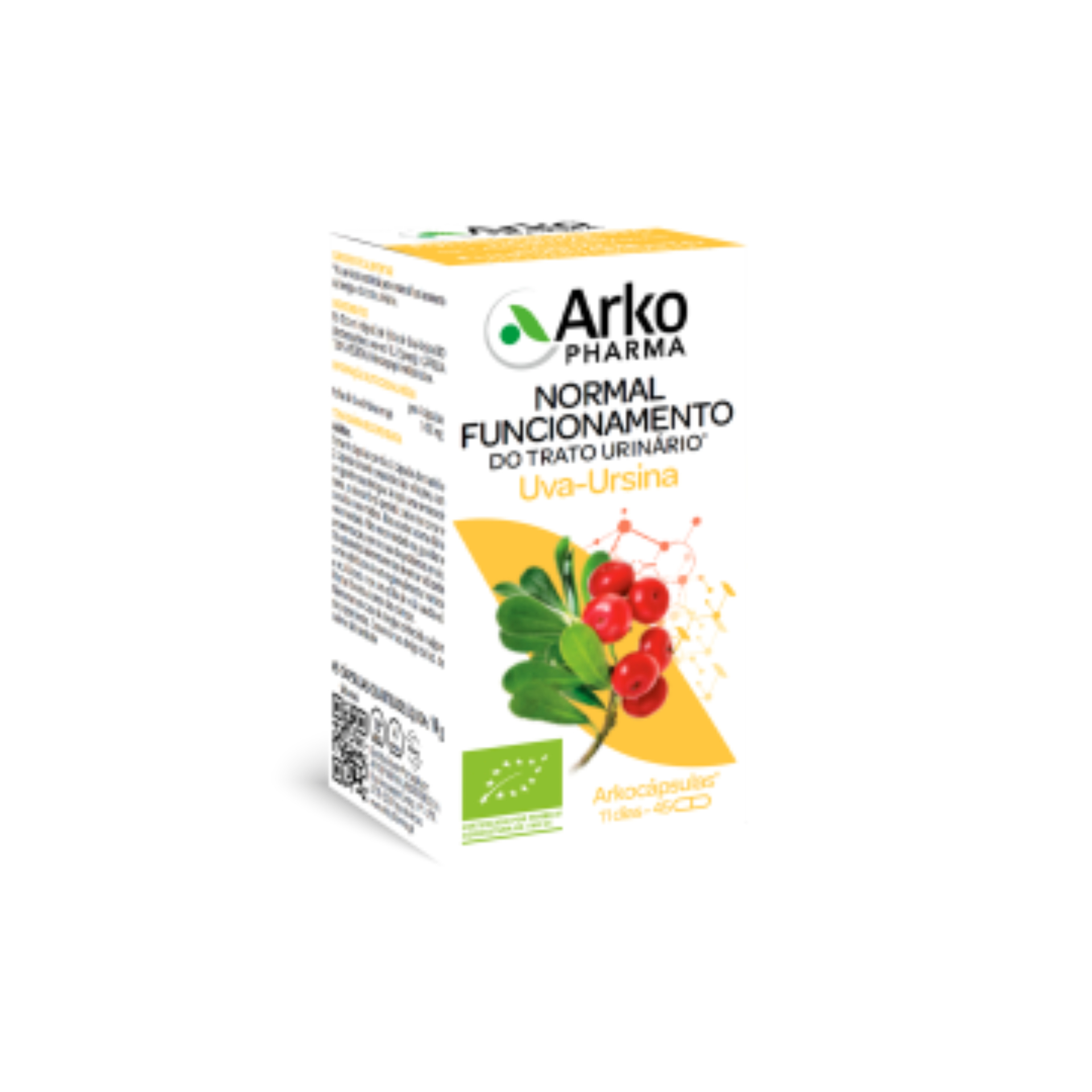 Arkocpsulas Uva-Ursina - 45 Cpsulas