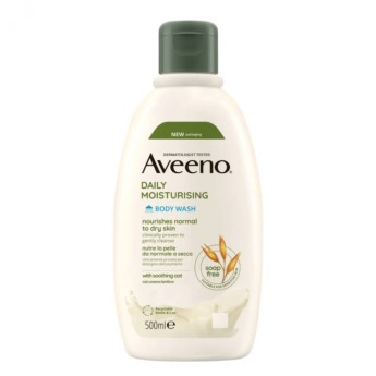 Aveeno Daily Moisturising Gel De Banho