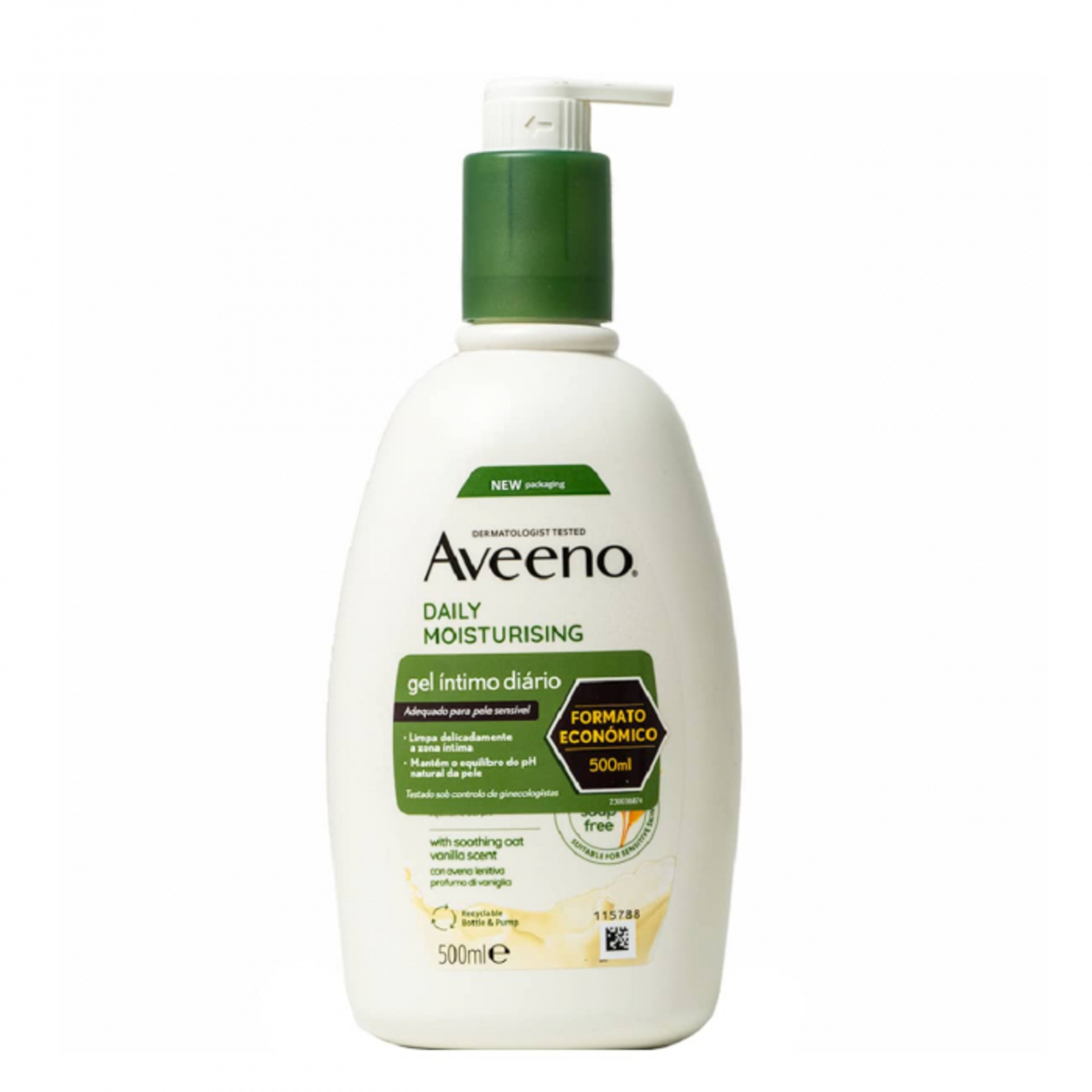 Aveeno Gel ntimo Dirio