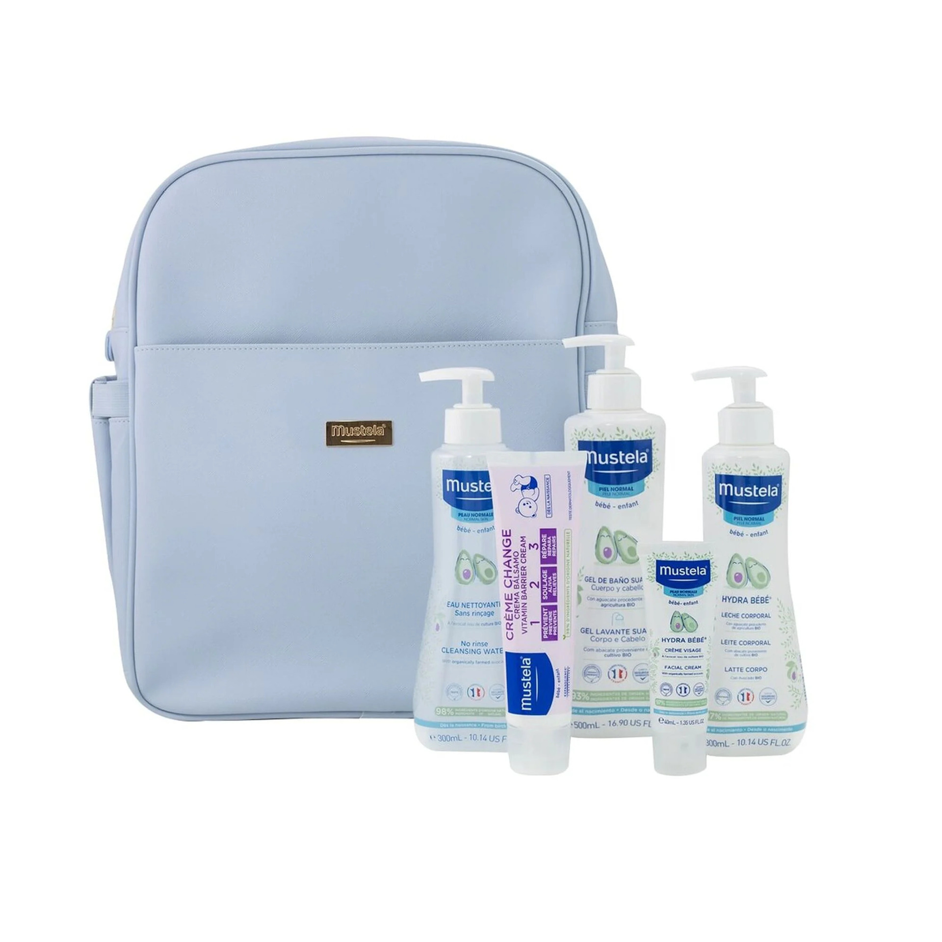 Mustela Mochila Maternidade