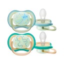 Philips Avent Chupeta Ultra Air Night 0-6M