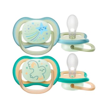 Philips Avent Chupeta Ultra Air Night 0-6M