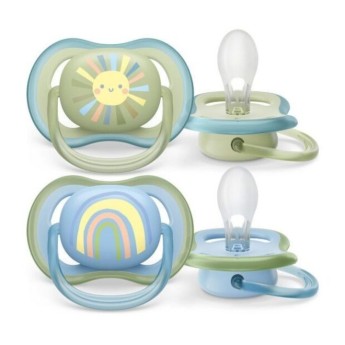 Philips Avent Chupeta Ultra Air 0-6M