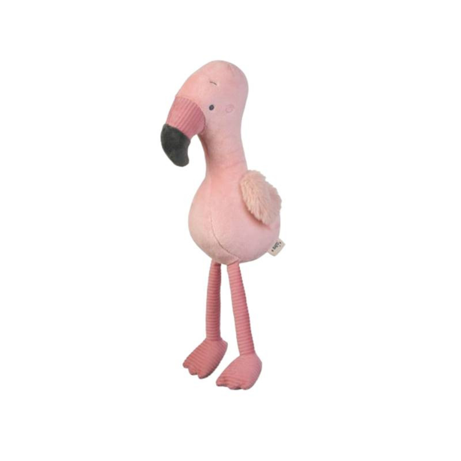 Saro Peluche Patudo "Jungle Party" Ref: 3154 Flamingo