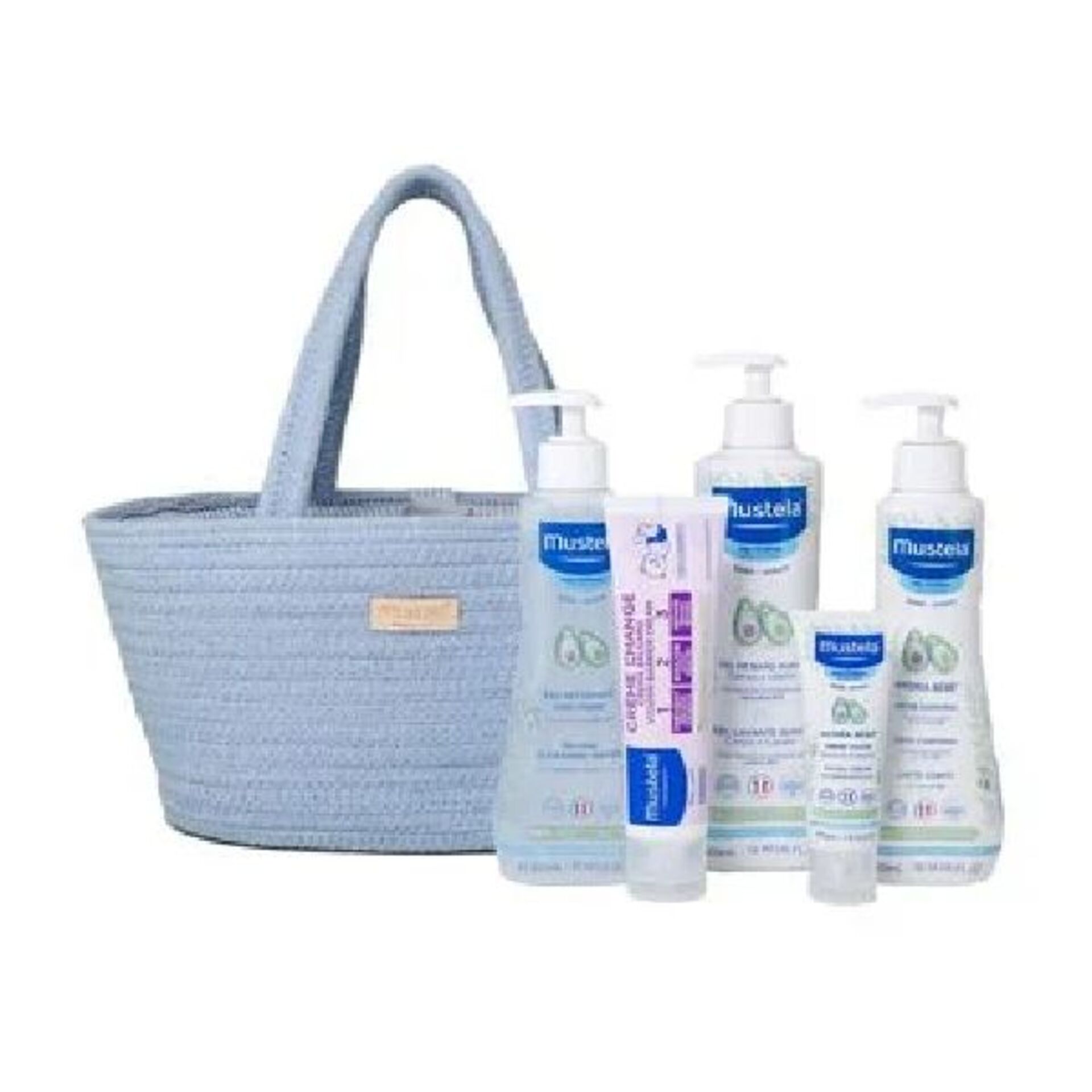 Mustela Beb Cesta Os Essenciais