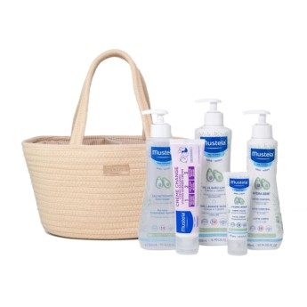 Mustela Beb Cesta Os Essenciais