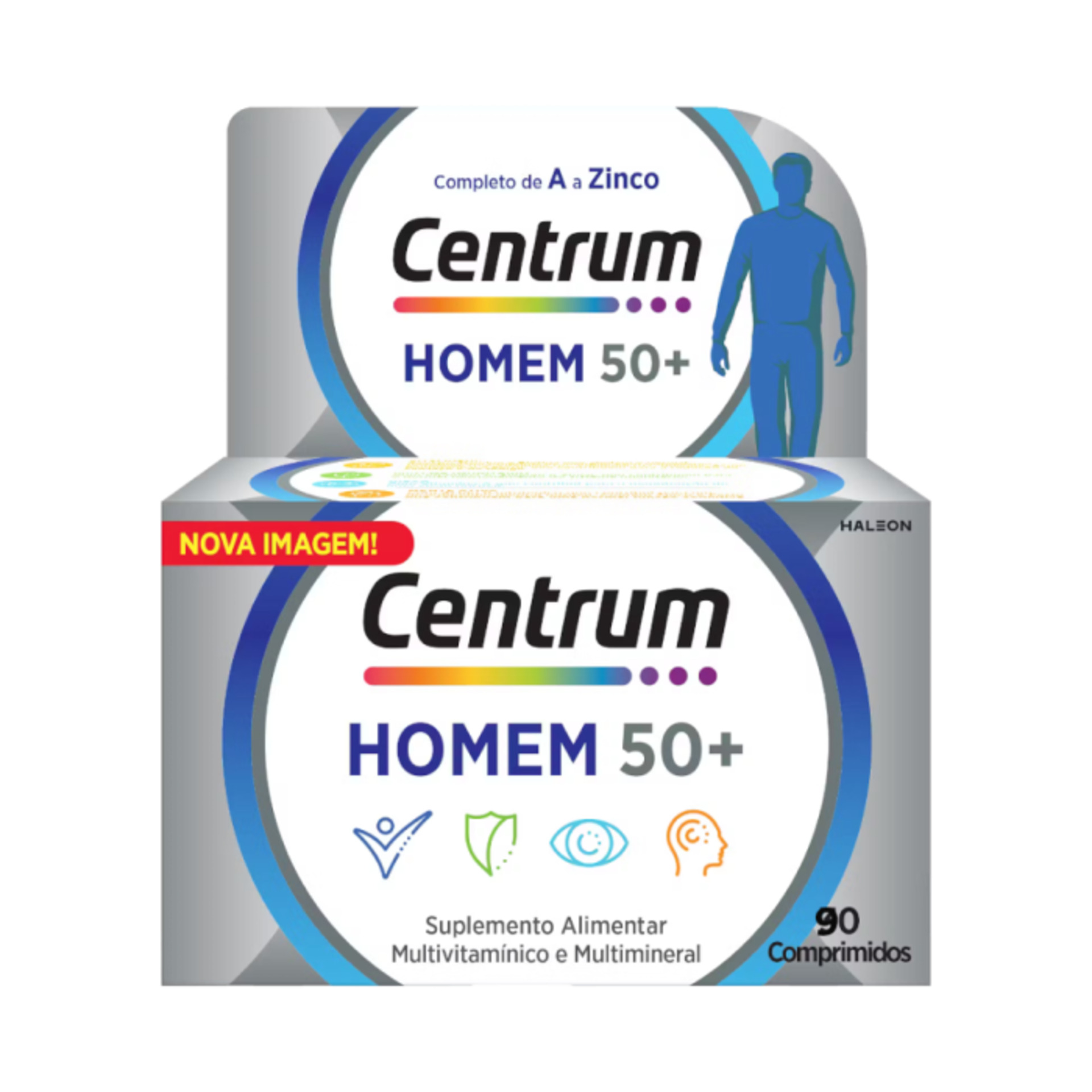 Centrum Homem 50+