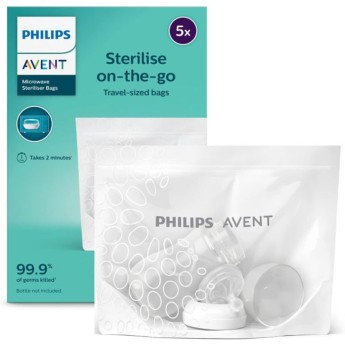 Philips Avent Sacos Para Esterilizao Micro-Ondas