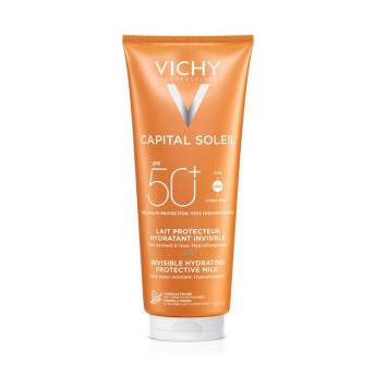 Vichy Capital Soleil Leite Hidratante FPS 50+