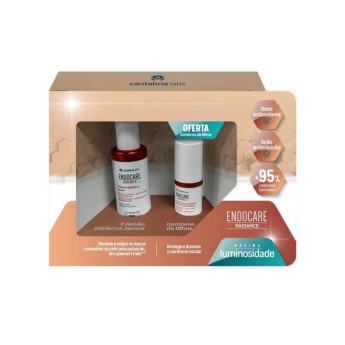 Endocare Radiance C Ferulic Serum + Contorno Olhos Endocare Radiance C Ferulic Serum + Contorno Olhos