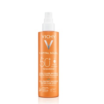 Vichy Capital Soleil Cell Protect Spray FPS50+