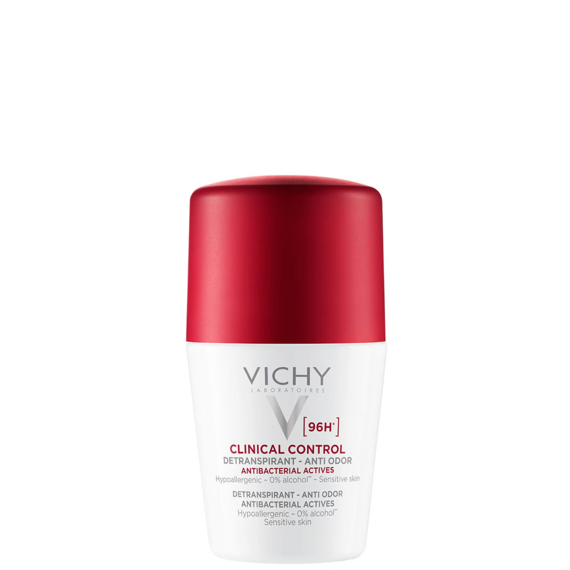 Vichy Clinical Control Desodorizante Antitranspirante 96h
