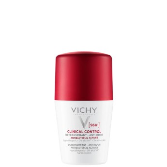 Vichy Clinical Control Desodorizante Antitranspirante 96h