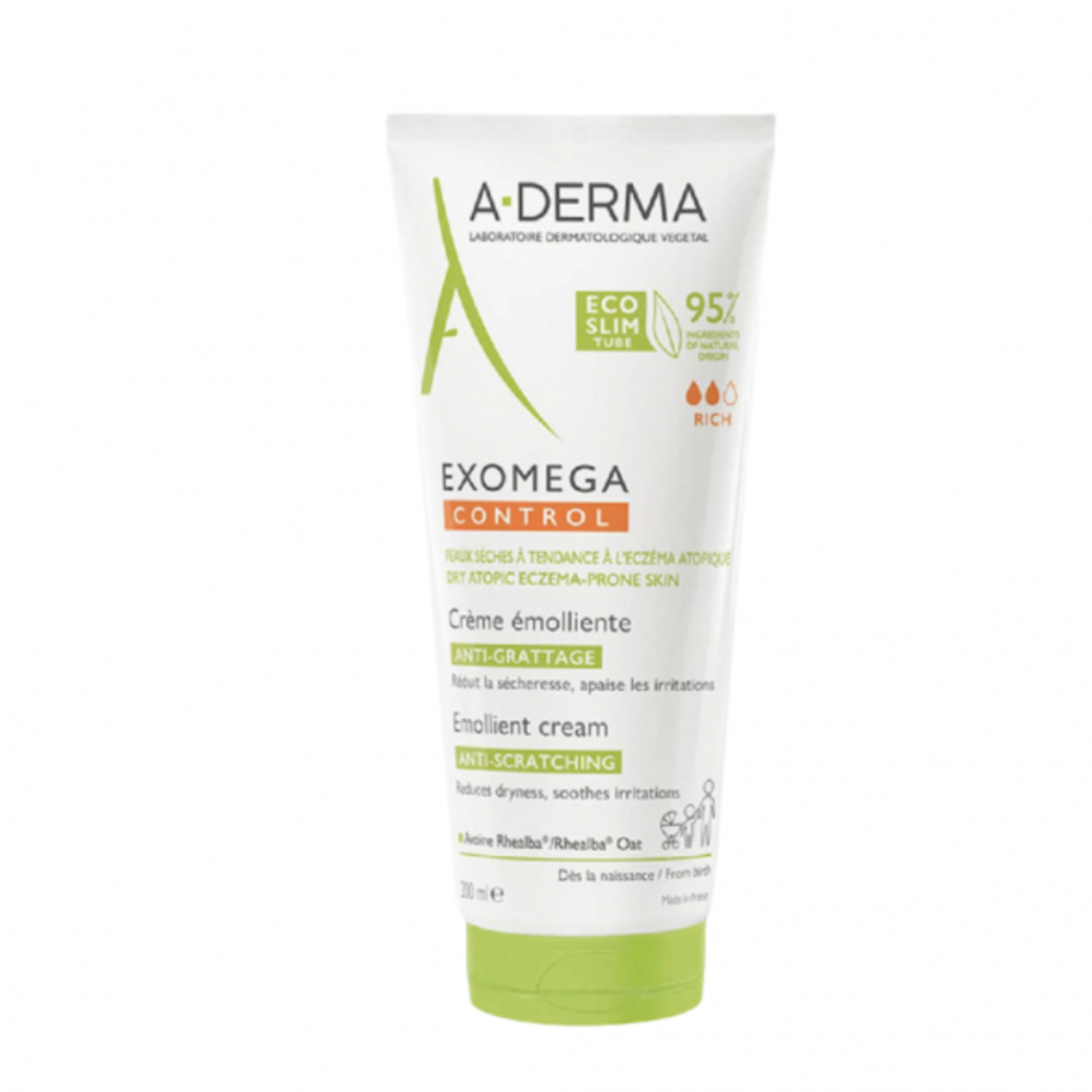 A-Derma Exomega Control Creme Emoliente