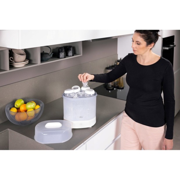 Chicco Esterilizador Eltrico 3 em 1