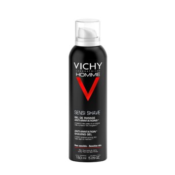 Vichy Homme Gel Barbear Anti-Irritaes