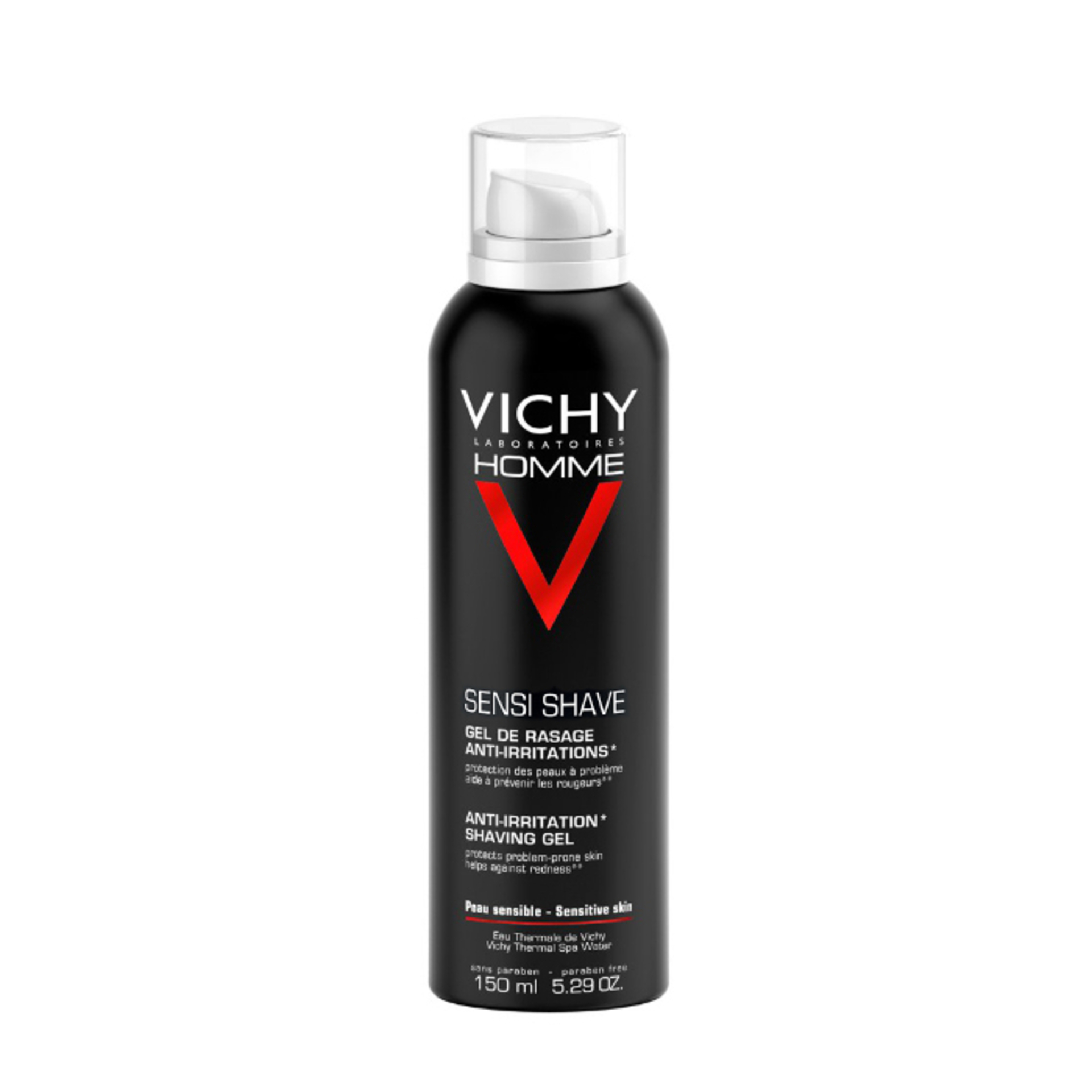 Vichy Homme Gel Barbear Anti-Irritaes