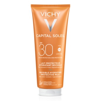 Vichy Capital Soleil Leite Hidratante FPS 30