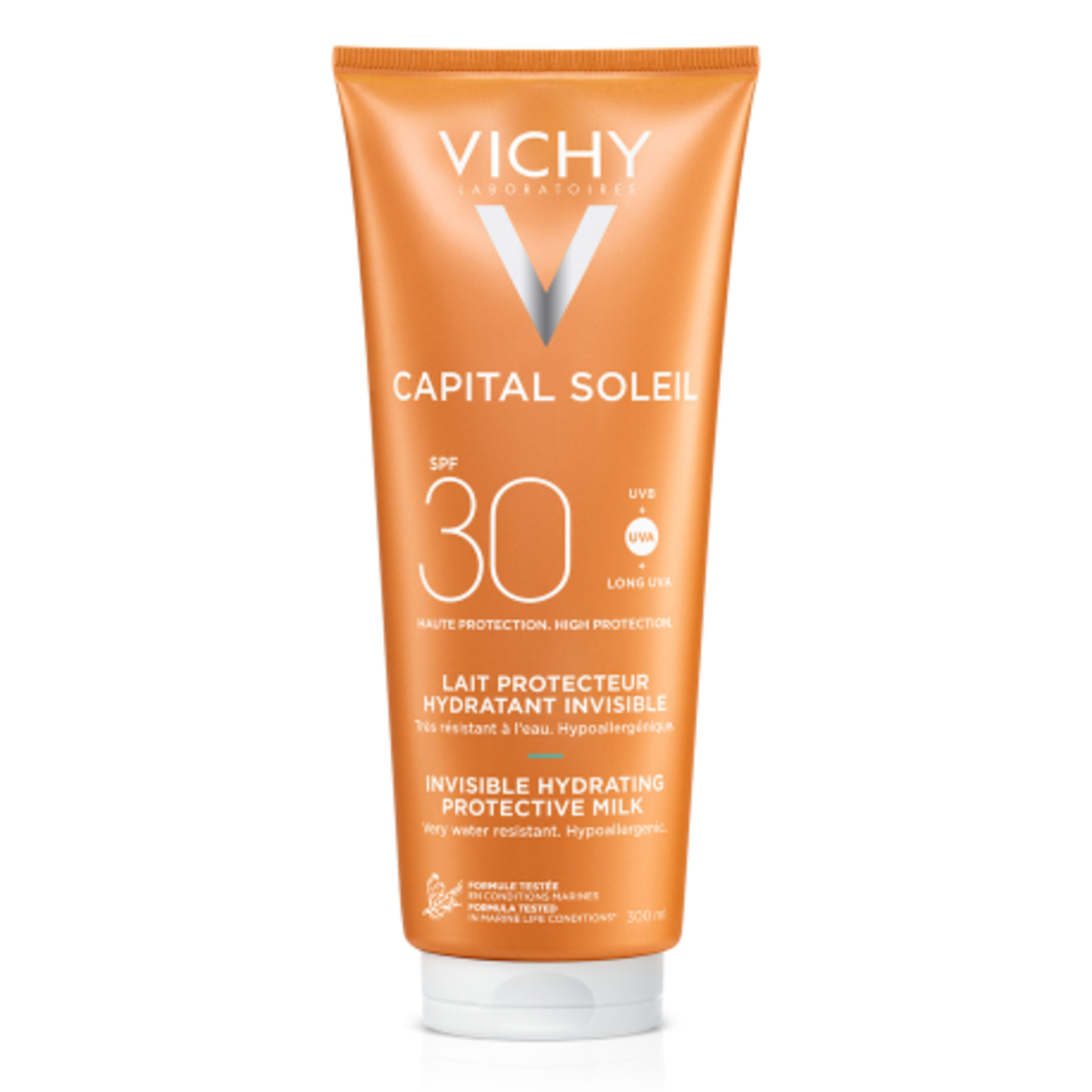 Vichy Capital Soleil Leite Hidratante FPS 30