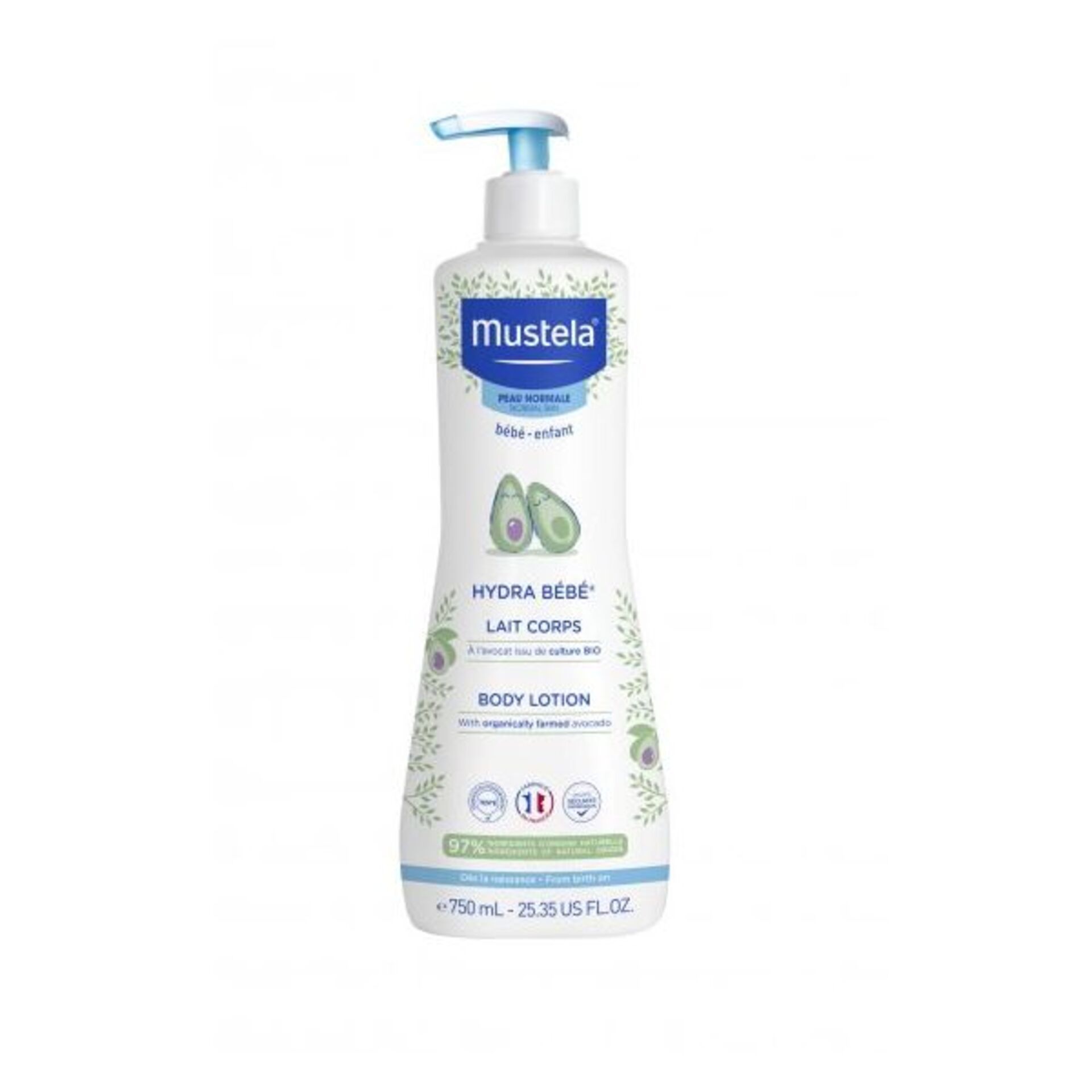 Mustela Beb Hidratante Leite Corporal 