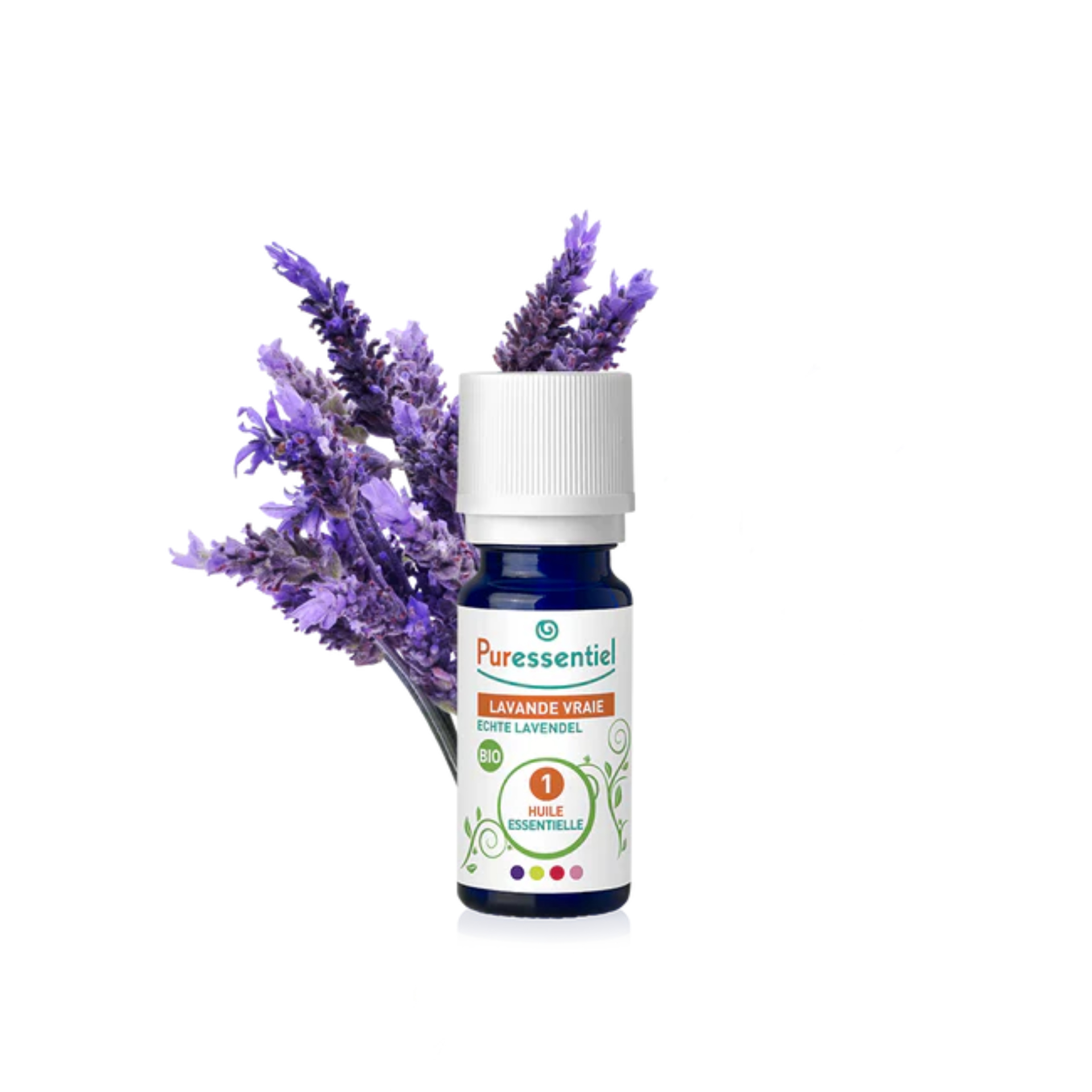 Puressentiel Lavanda Bio leo Essencial