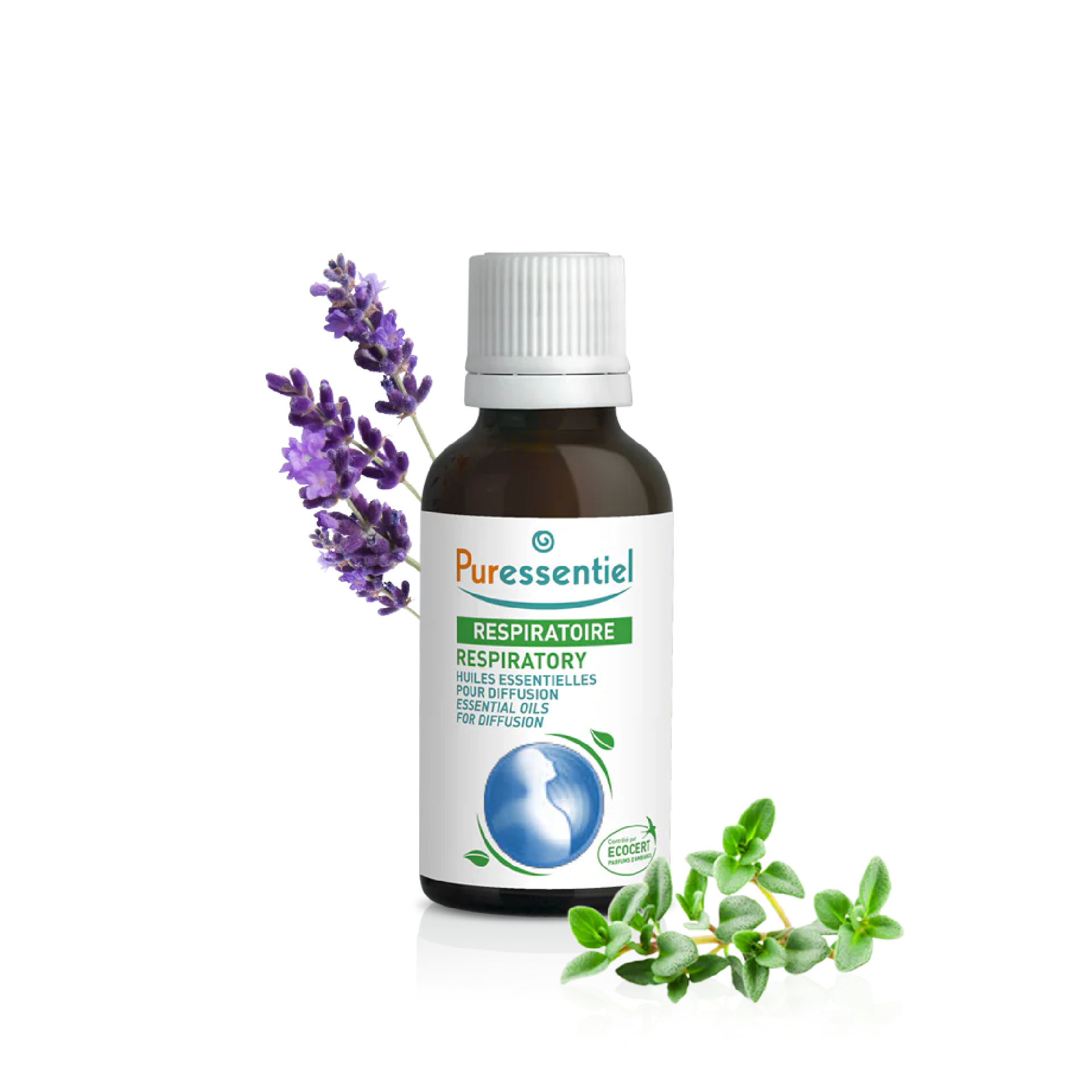 Puressentiel Mistura Respiratria para Difuso