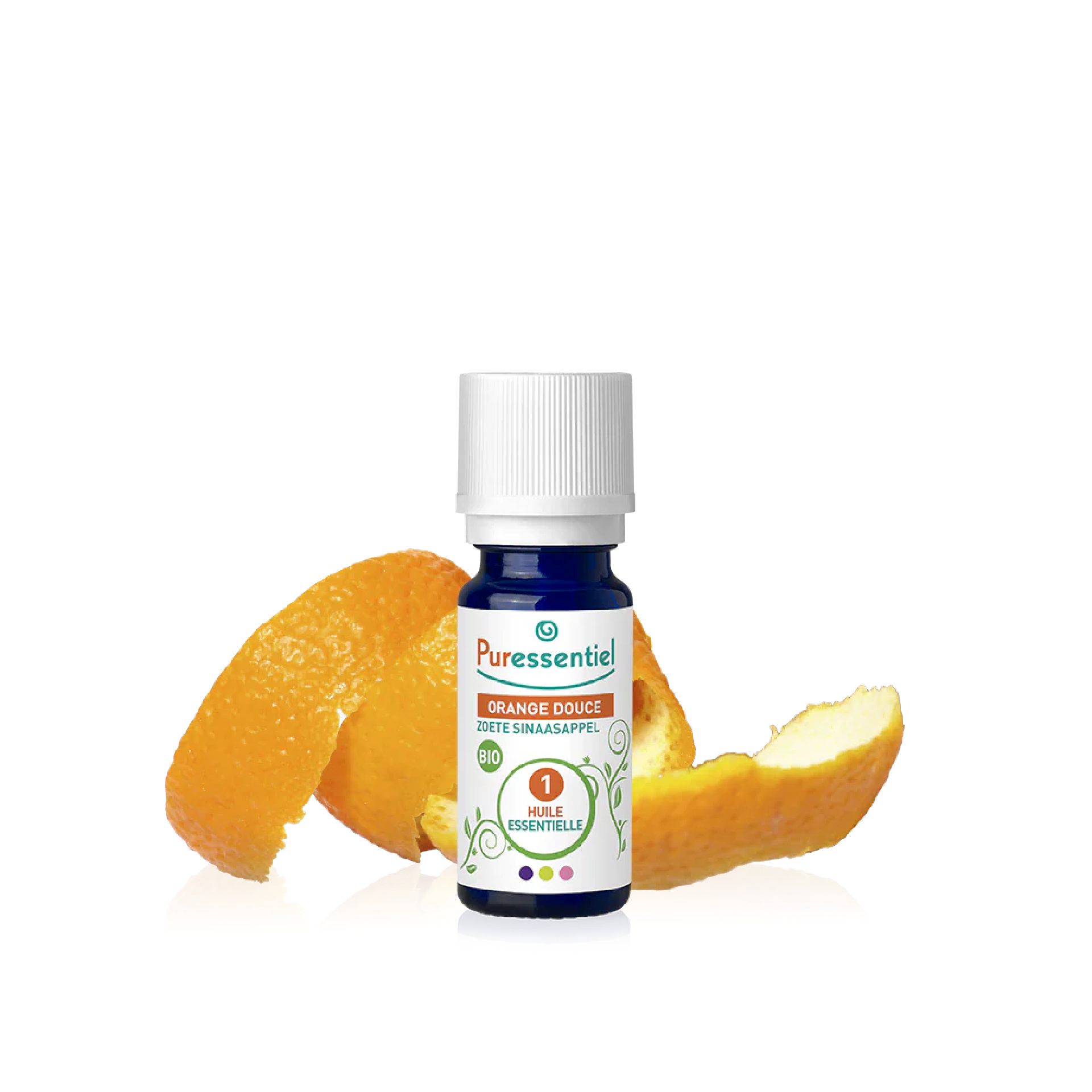 Puressentiel Laranja Doce Bio leo Essencial 