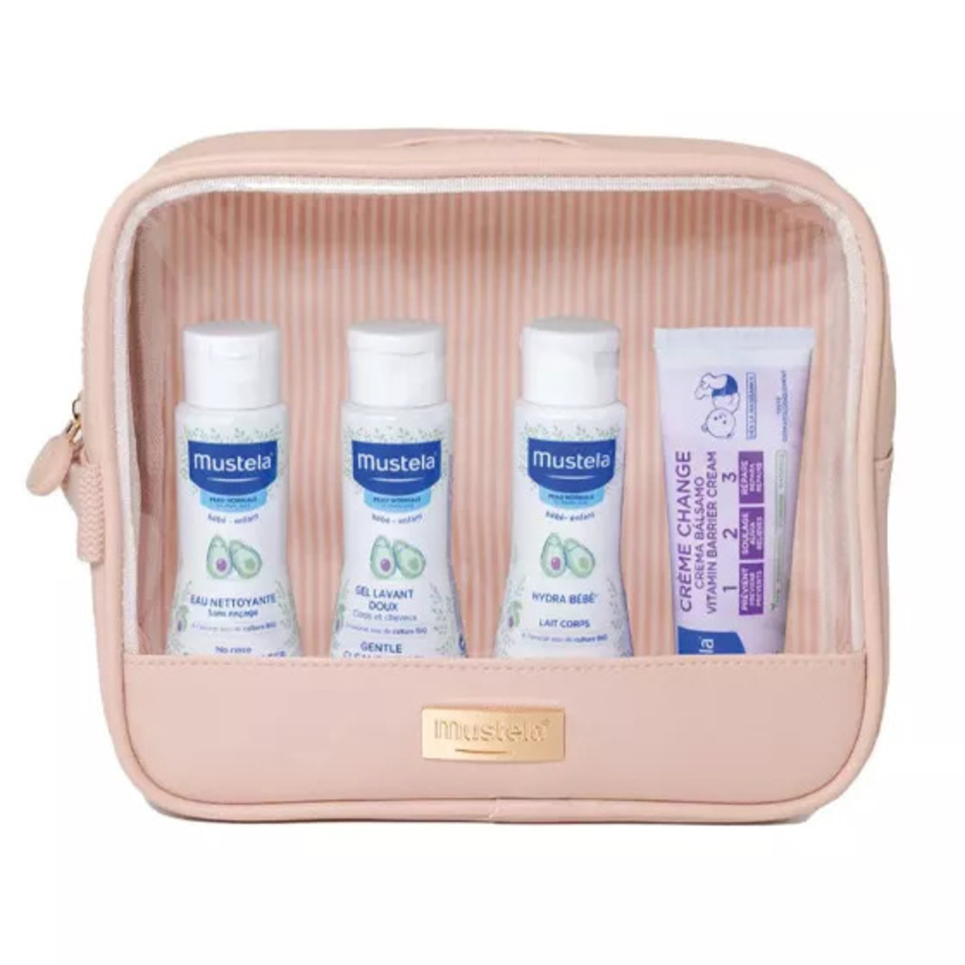 Mustela Beb Bolsa ''Os Indispensveis''