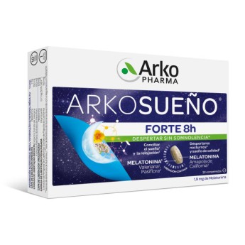 Arkosono Forte 8h Comprimidos