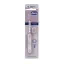 Chicco Escova Primeiros Dentes 6-36M